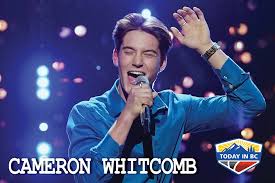 PODCAST: B.C. singer Cameron Whitcomb's 'American Idol' journey ...