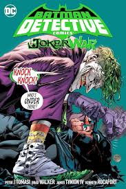 Batman Detective Comics 5: The Joker War