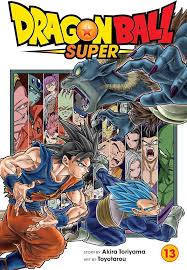 Amazon | Dragon Ball Super, Vol. 13 (13) | Toriyama, Akira ...