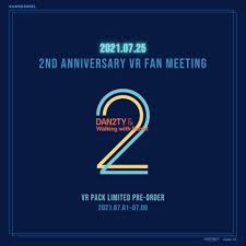 カンダニエル「デビュー2周年にANNIVERSARY企画210630」 | Wanna Oneの ...