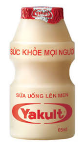Yakult \u2013 thức uống chứa khuẩn sữa sống - VnExpress Kinh doanh
