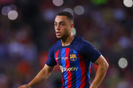 Sergino Dest 'close' to joining AC Milan on loan - report - Barca ...