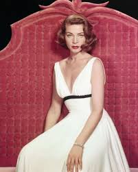 Lauren Bacall Was a Clotheshorse for the Ages