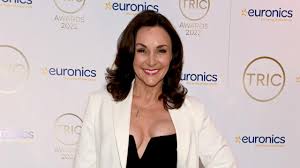Shirley Ballas says her upcoming saucy romance novels 'might be ...