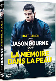 Jason bourne 1 : la mémoire dans la peau : Damon, Matt, Potente ...