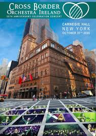 CBOI Carnegie Hall, New York 2020 Announcement \u2013 Cross Border ...