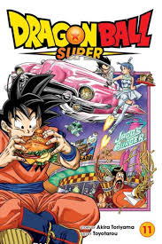 Dragon Ball Super, Vol. 11 by Akira Toriyama, Toyotarou, Paperback ...
