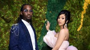 Cardi B, Offset welcome second child together - Newsday