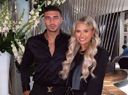 Molly-Mae Hague and Tommy Fury's Manchester flat 'target of ...