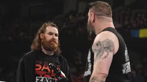 WWE Raw results, grades: Kevin Owens refuses to help Sami Zayn ...