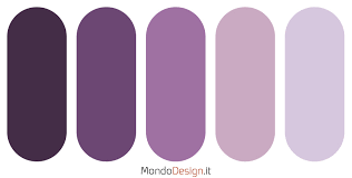 Color Lilla: Idee per Pareti, Arredi e Abbinamenti | MondoDesign.it