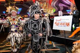 Mummers parade 2023: New broadcast partner announced as organizers ...