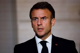 France's Macron urges Israel to avoid escalation | Reuters