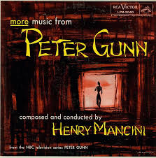 More Music From Peter Gunn | Henry mancini, Retro music, Music