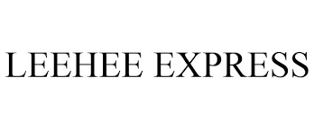 LEEHEE EXPRESS - Jeong Hwan KIM Trademark Registration