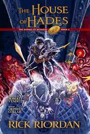 The House of Hades: the Graphic Novel by Rick Riordan, Robert ...
