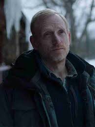 The Last Of Us 2023 Scott Shepherd Blue Jacket - The Movie Fashion