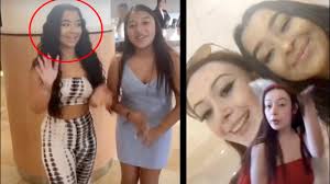 Danielle Cohn Caught Being Rude To Her OWN Fans - YouTube