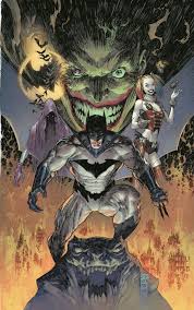 Batman and the Joker team up in Batman/The Joker: The Deadly Duo ...