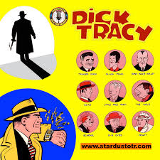 Dick Tracy : Free Download, Borrow, and Streaming : Internet Archive