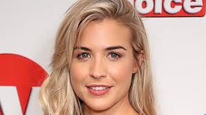 Gemma Atkinson highlights toned abs in gorgeous cut-out dress ...