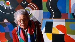 The story of artist Sonia Delaunay and the Orphism movement | P55.ART