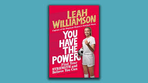 Macmillan Children's Books signs Leah Williamson OBE, captain of ...