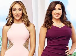 RHONJ Exclusive: Melissa's Meeting With Jacqueline Gets Tense