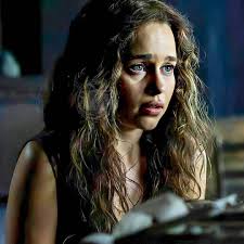 Mother Of Jonerys - Emilia Clarke as Susan in Above Suspicion ...