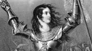 Qué hizo Juana de Arco para cambiar el rumbo de la Guerra de los ...