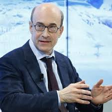 Kenneth Rogoff: Biography and stories | Philonomist.