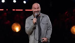 Tom Segura Sledgehammer: Comedian on Meaning of Netflix Special Title