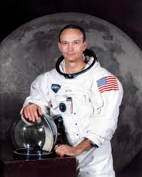 アポロ11号の宇宙飛行士、「史上最も孤独だった男」マイケル・コリンズ ...