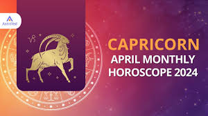Capricorn April 2024 Monthly Horoscope Predictions | April 2024 Horoscope |  Astrology April 2024