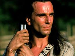 In praise of Daniel Day-Lewis' performance in The Last of the Mohicans