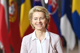 Ursula von der Leyen - European Commission