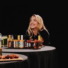 Sydney Sweeney's Hot Ones appearance has become an instant meme ...