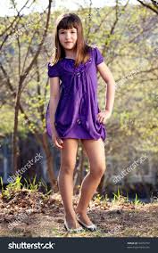 Little Girl 10-13 Years Old Stock Photo 76976797 | Shutterstock