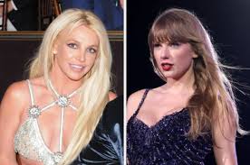 People Are Just Realising Britney Spears' Link To Taylor Swift