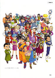 Dragon Ball Super Draw By: --\u003e Akira Toriyama \u003c-- | Dragones ...