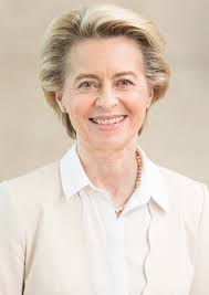 File:Official Portrait of Ursula von der Leyen (cropped 3).jpg - Wikimedia  Commons