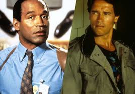 O.J. Simpson Was Considered To Play 'The Terminator,' With Arnold ...