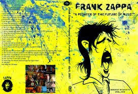 Documentary-Frank Zappa A Pioneer Of Future Music - Frank ZaPpa ...