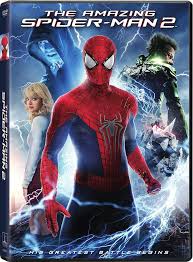 Amazon.co.jp: AMAZING SPIDER-MAN 2 : DVD