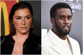 Kesha omits Diddy's name from 'Tik Tok' after abuse lawsuit - Los ...